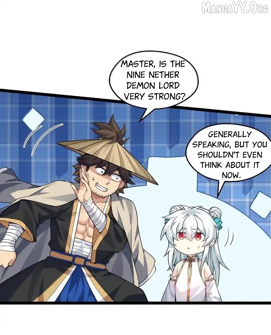 Good Disciple, Have Pity On Your Master! Chapter 286 - page 15